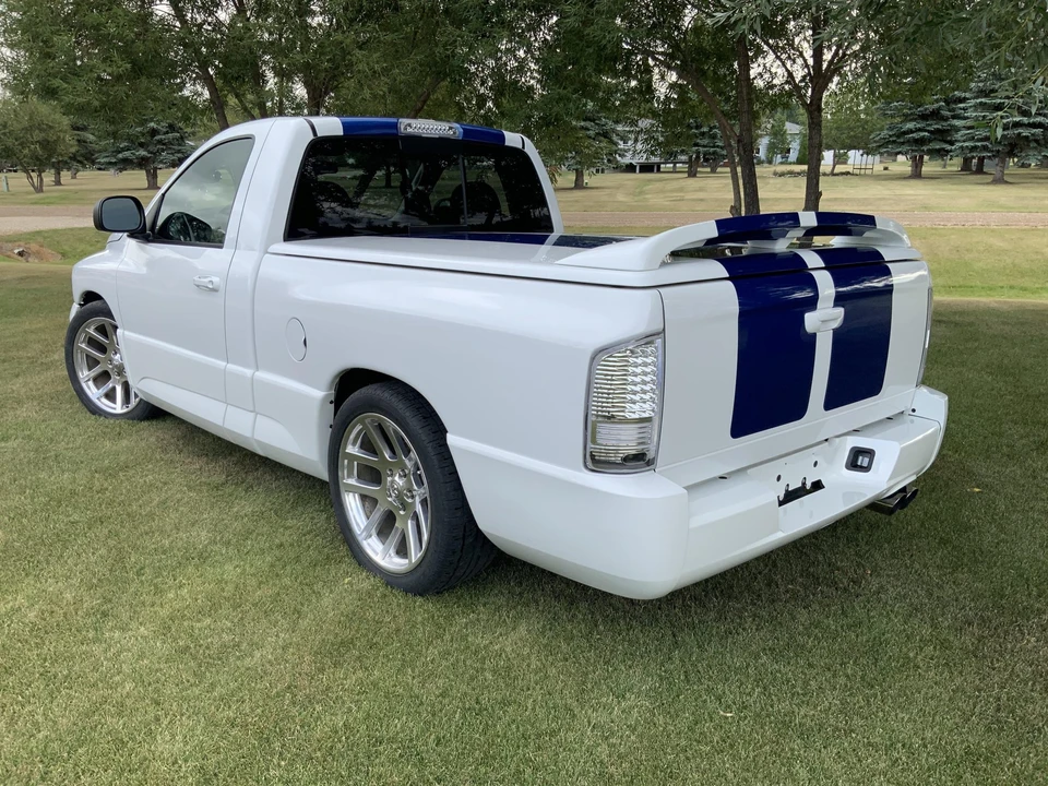 2005 Dodge Ram SRT-10 3rd Gen - Image 19 of 31
