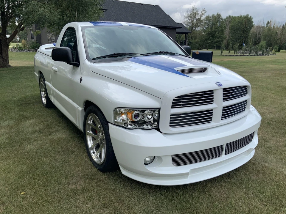 2005 Dodge Ram SRT-10 3rd Gen - Image 2 of 31