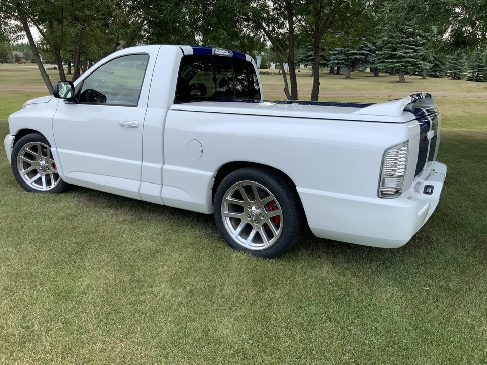 2005 Dodge Ram SRT-10 3rd Gen - Image 21 of 31