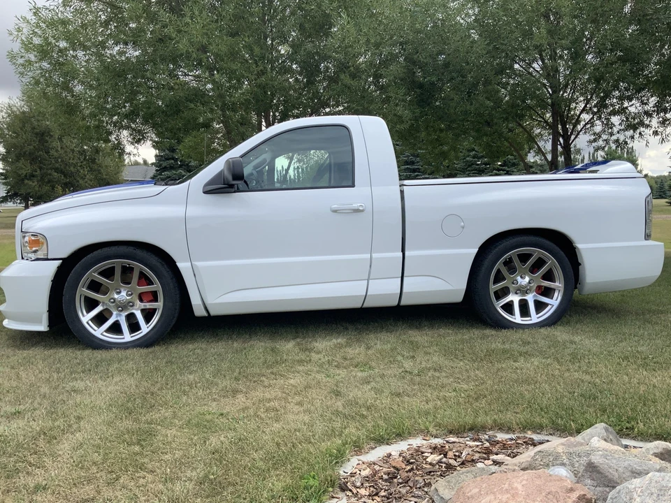 2005 Dodge Ram SRT-10 3rd Gen - Image 24 of 31