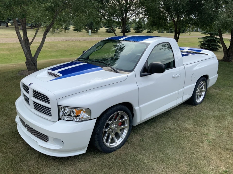 2005 Dodge Ram SRT-10 3rd Gen - Image 28 of 31