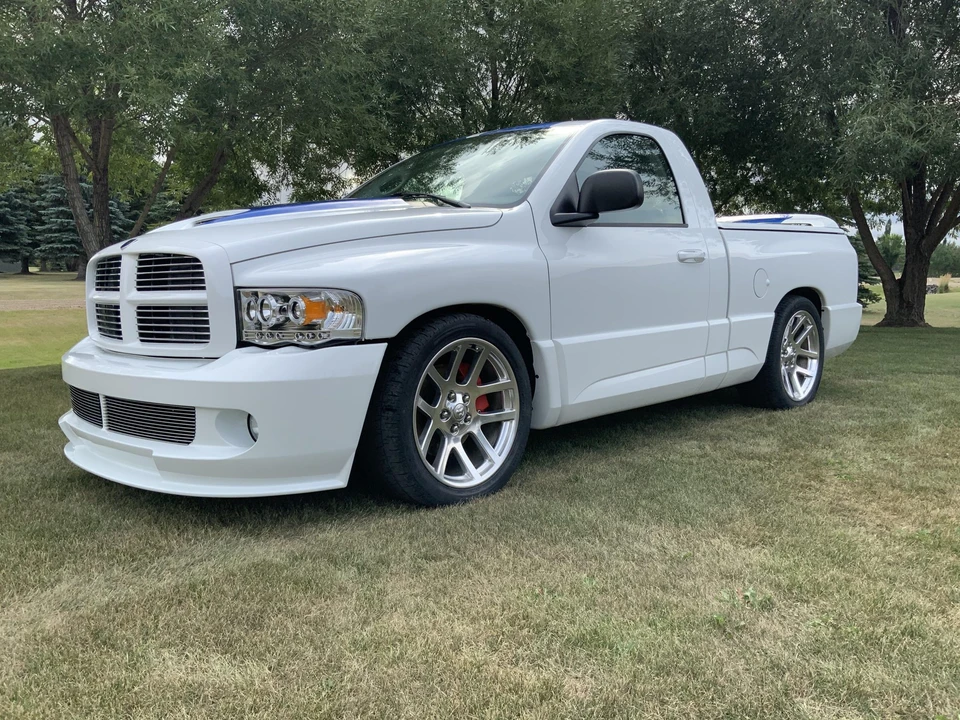 2005 Dodge Ram SRT-10 3rd Gen - Image 26 of 31