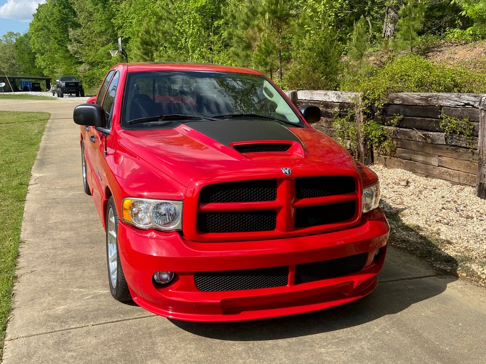 2005 Dodge Ram SRT-10 3rd Gen - Image 24 of 31
