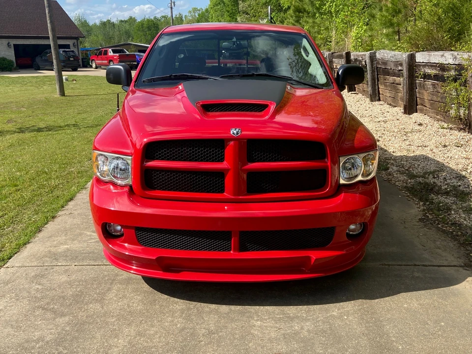 2005 Dodge Ram SRT-10 3rd Gen - Image 25 of 31