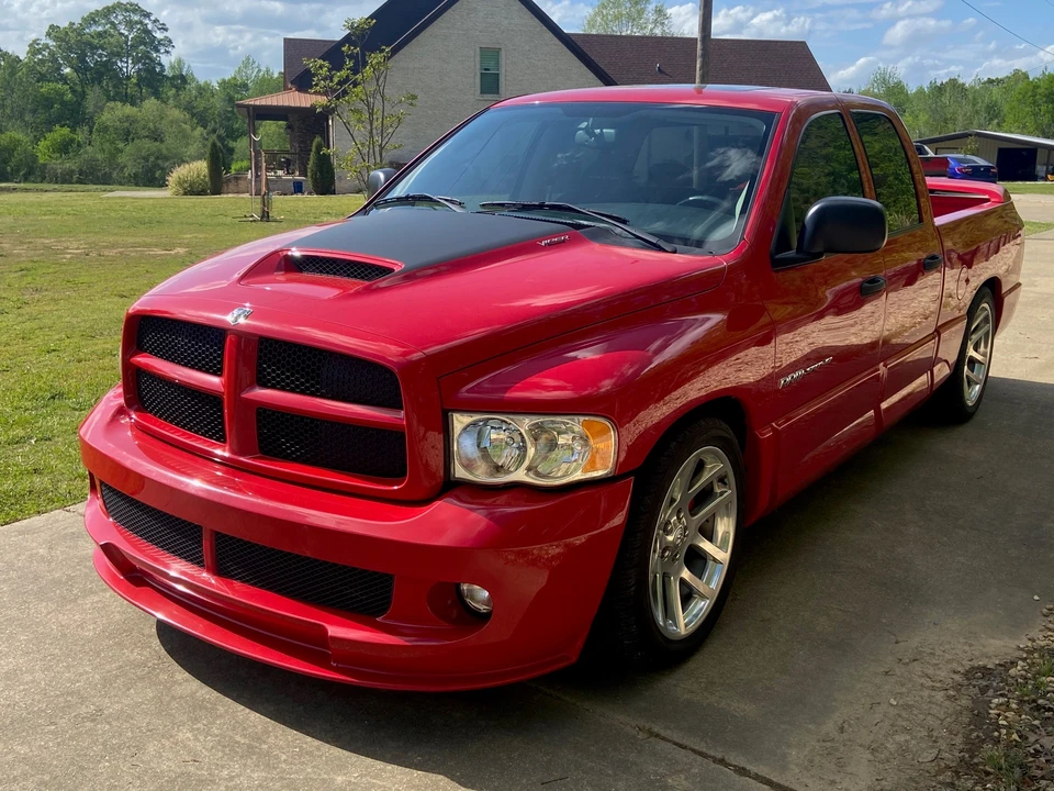 2005 Dodge Ram SRT-10 3rd Gen - Image 26 of 31