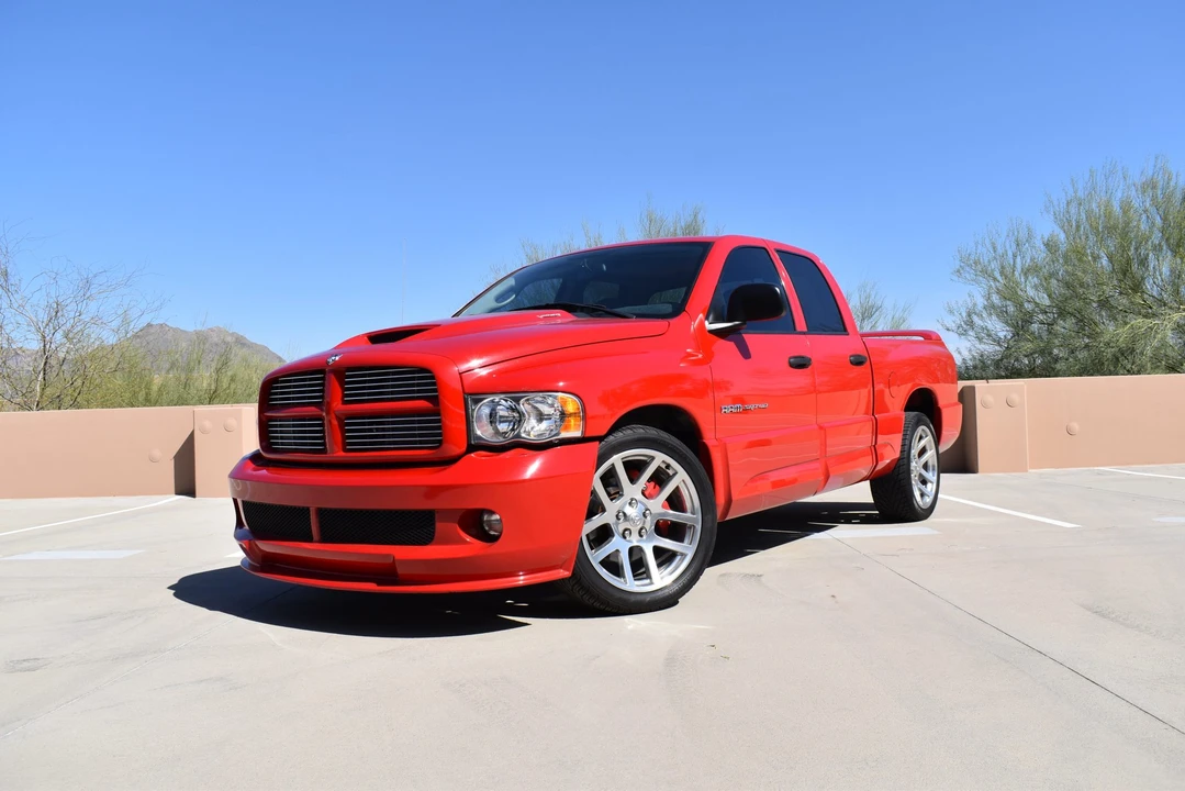 2005 Dodge Ram SRT-10 3rd Gen - Image 3 of 31
