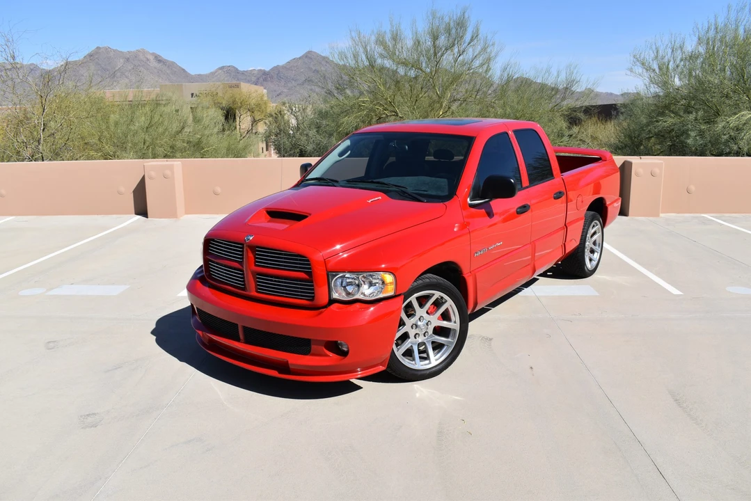 2005 Dodge Ram SRT-10 3rd Gen - Image 2 of 31