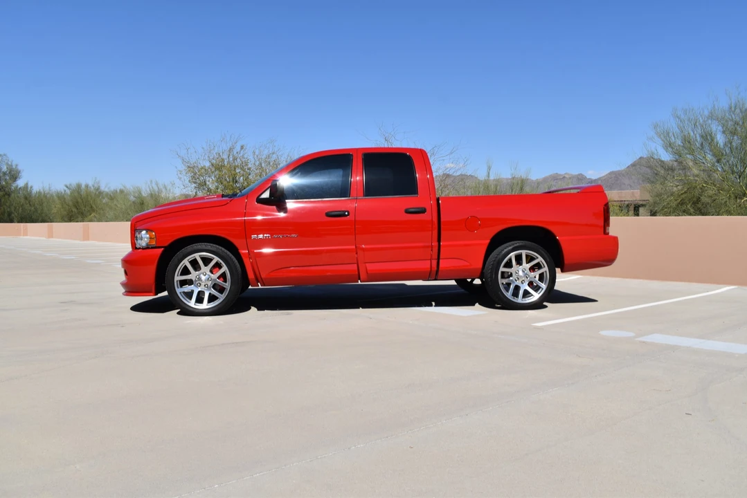 2005 Dodge Ram SRT-10 3rd Gen - Image 4 of 31