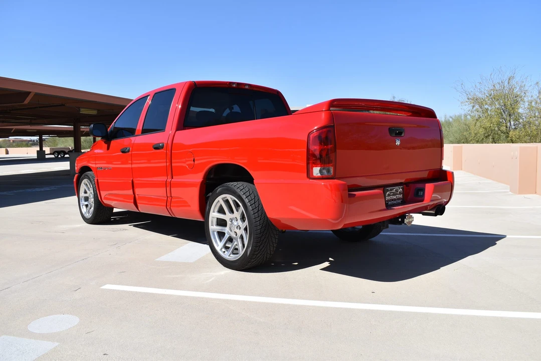 2005 Dodge Ram SRT-10 3rd Gen - Image 5 of 31