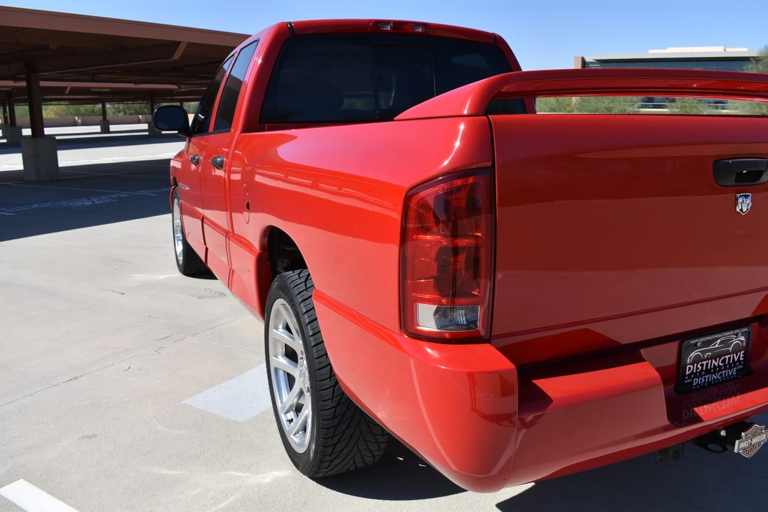 2005 Dodge Ram SRT-10 3rd Gen - Image 21 of 31