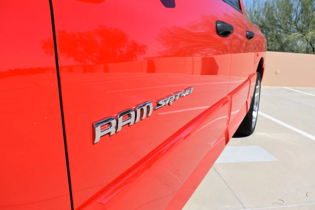 2005 Dodge Ram SRT-10 3rd Gen - Image 19 of 31
