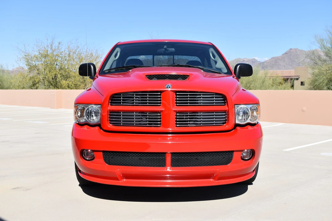 2005 Dodge Ram SRT-10 3rd Gen - Image 15 of 31