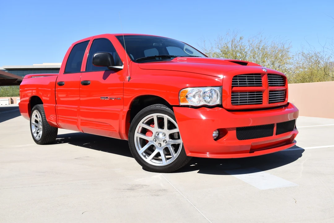 2005 Dodge Ram SRT-10 3rd Gen - Image 13 of 31