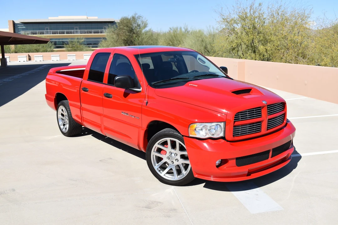 2005 Dodge Ram SRT-10 3rd Gen - Image 12 of 31