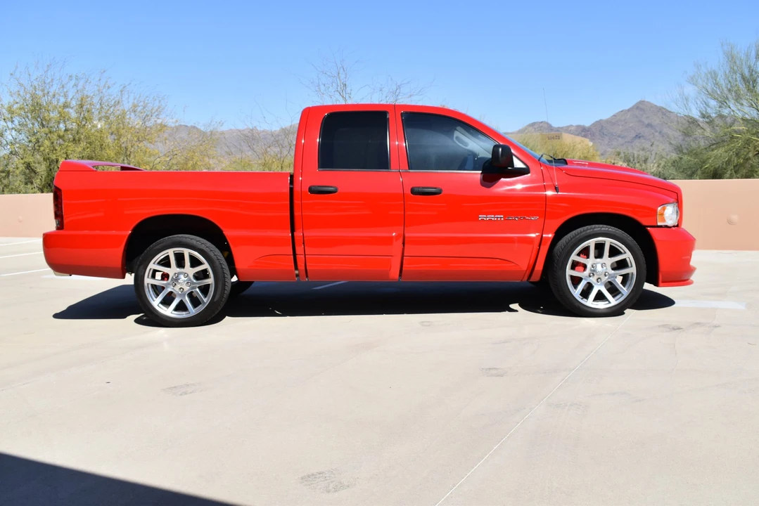 2005 Dodge Ram SRT-10 3rd Gen - Image 11 of 31