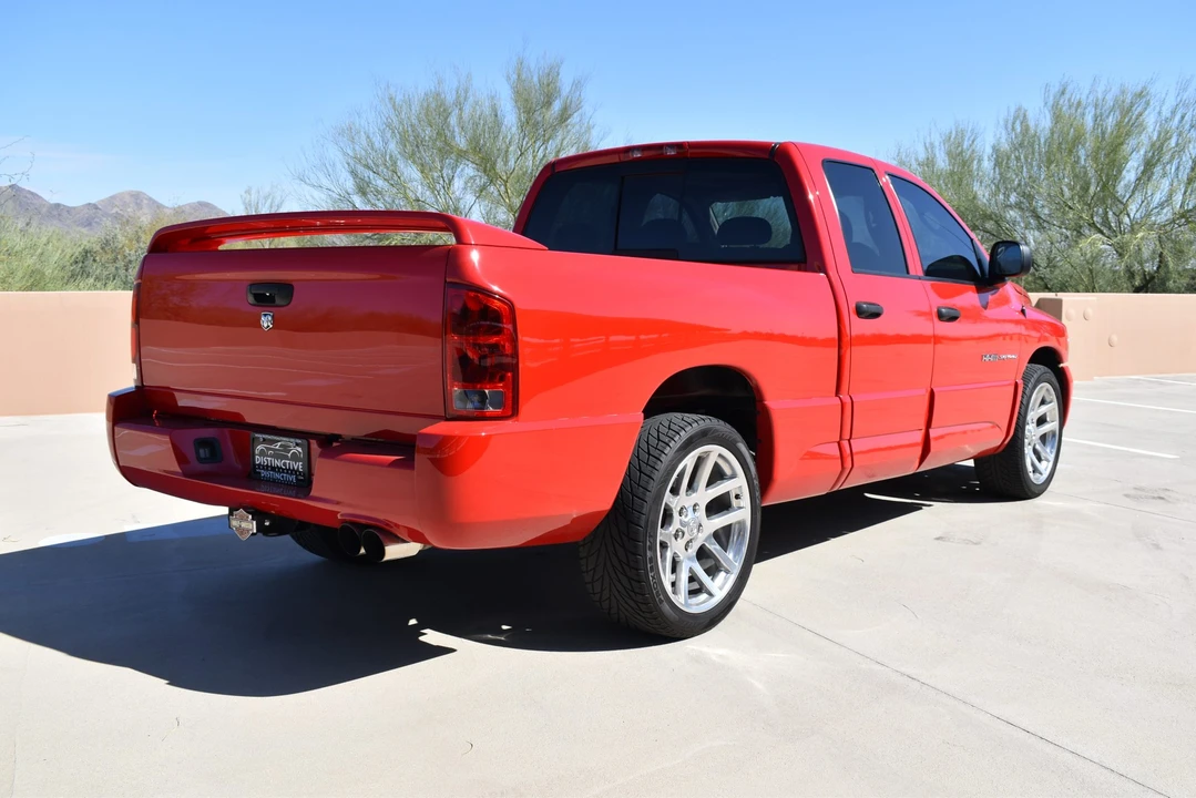 2005 Dodge Ram SRT-10 3rd Gen - Image 9 of 31