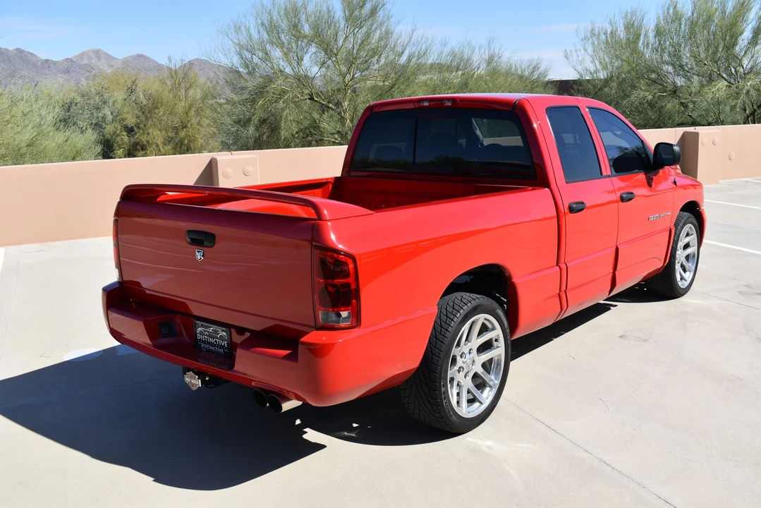 2005 Dodge Ram SRT-10 3rd Gen - Image 10 of 31