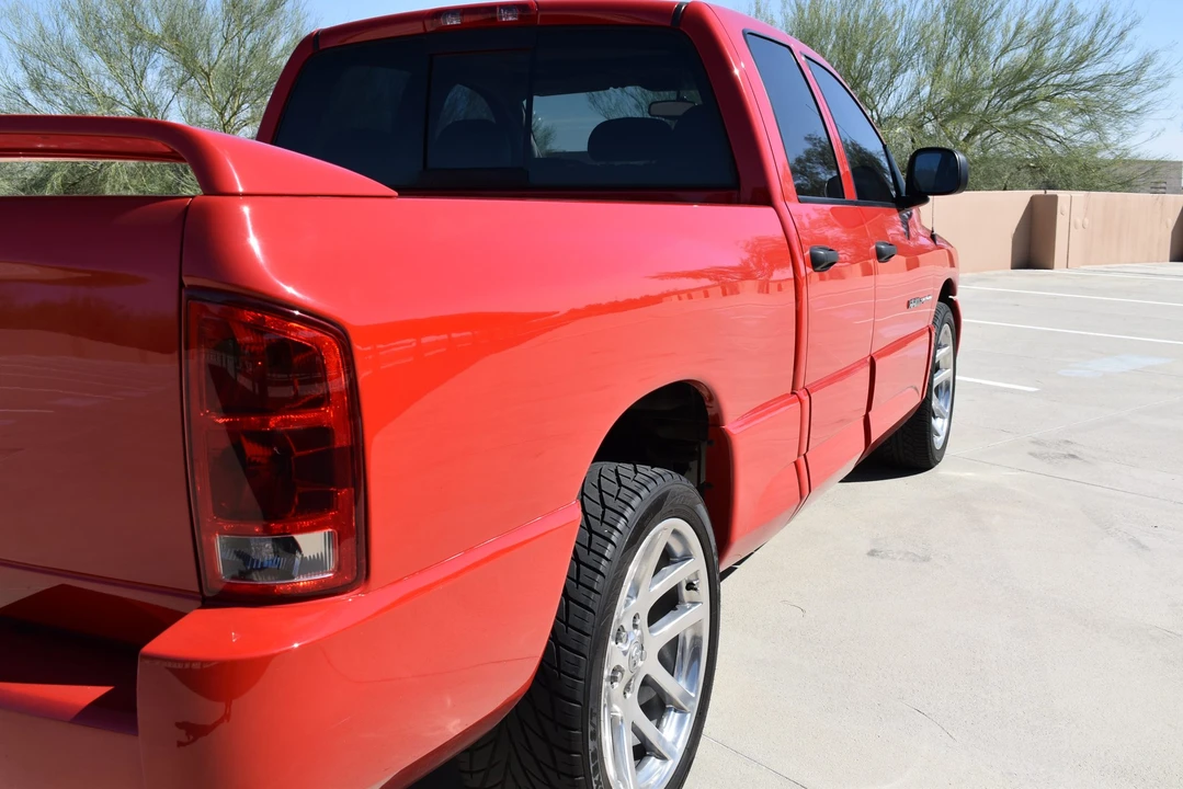 2005 Dodge Ram SRT-10 3rd Gen - Image 22 of 31