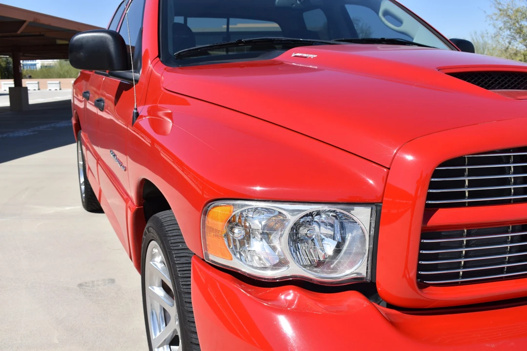 2005 Dodge Ram SRT-10 3rd Gen - Image 25 of 31