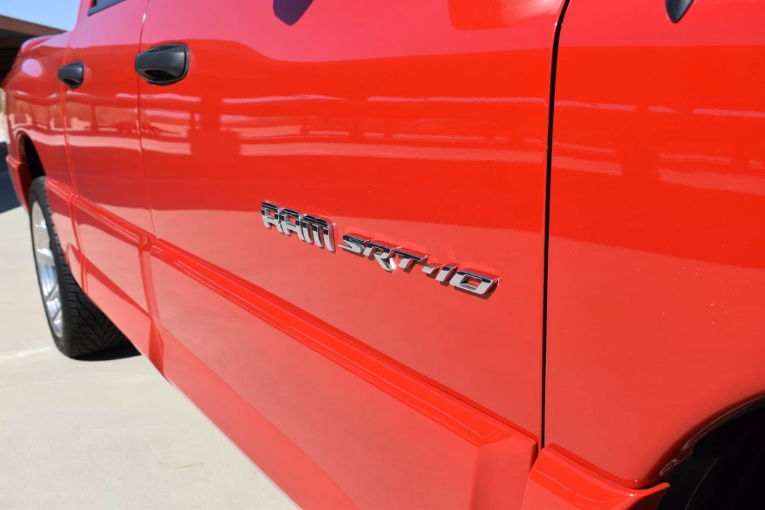 2005 Dodge Ram SRT-10 3rd Gen - Image 23 of 31