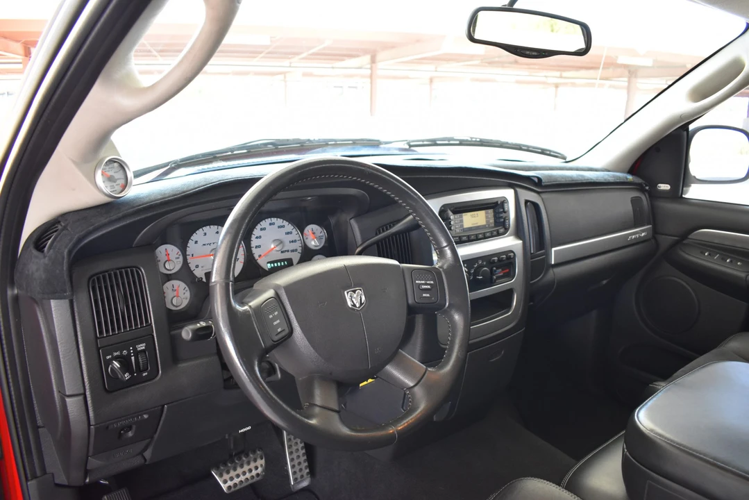 2005 Dodge Ram SRT-10 3rd Gen - Image 31 of 31