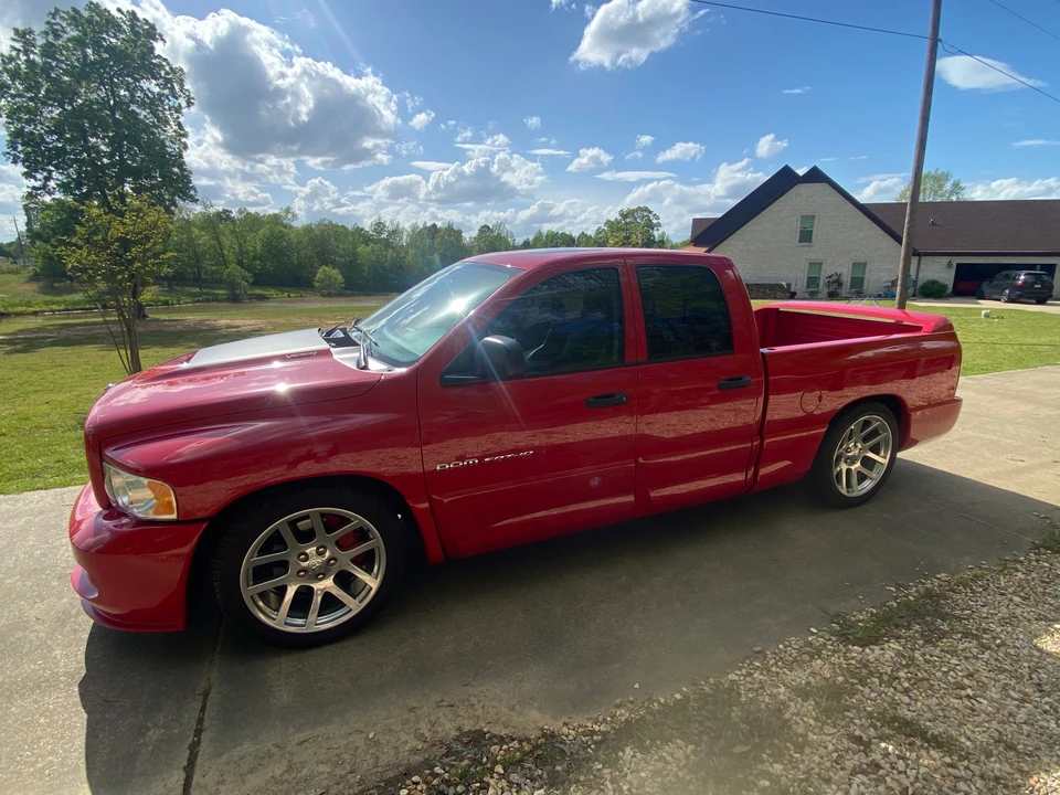 2005 Dodge Ram SRT-10 3rd Gen - Image 28 of 31