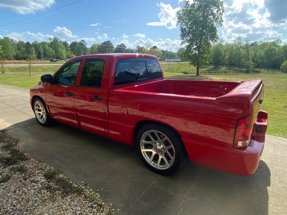 2005 Dodge Ram SRT-10 3rd Gen - Image 29 of 31