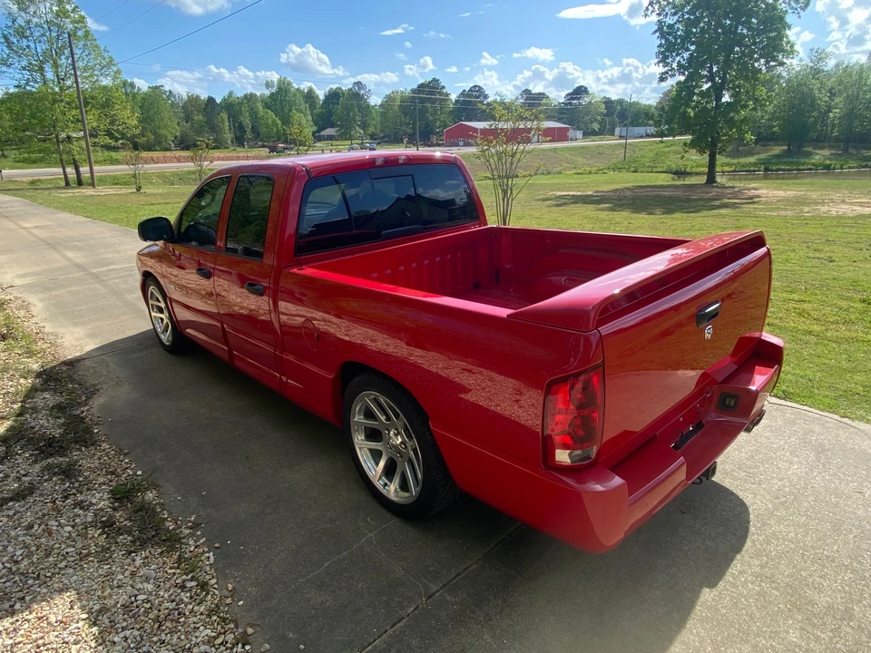 2005 Dodge Ram SRT-10 3rd Gen - Image 30 of 31