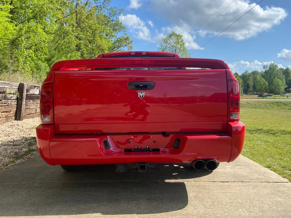 2005 Dodge Ram SRT-10 3rd Gen - Image 31 of 31