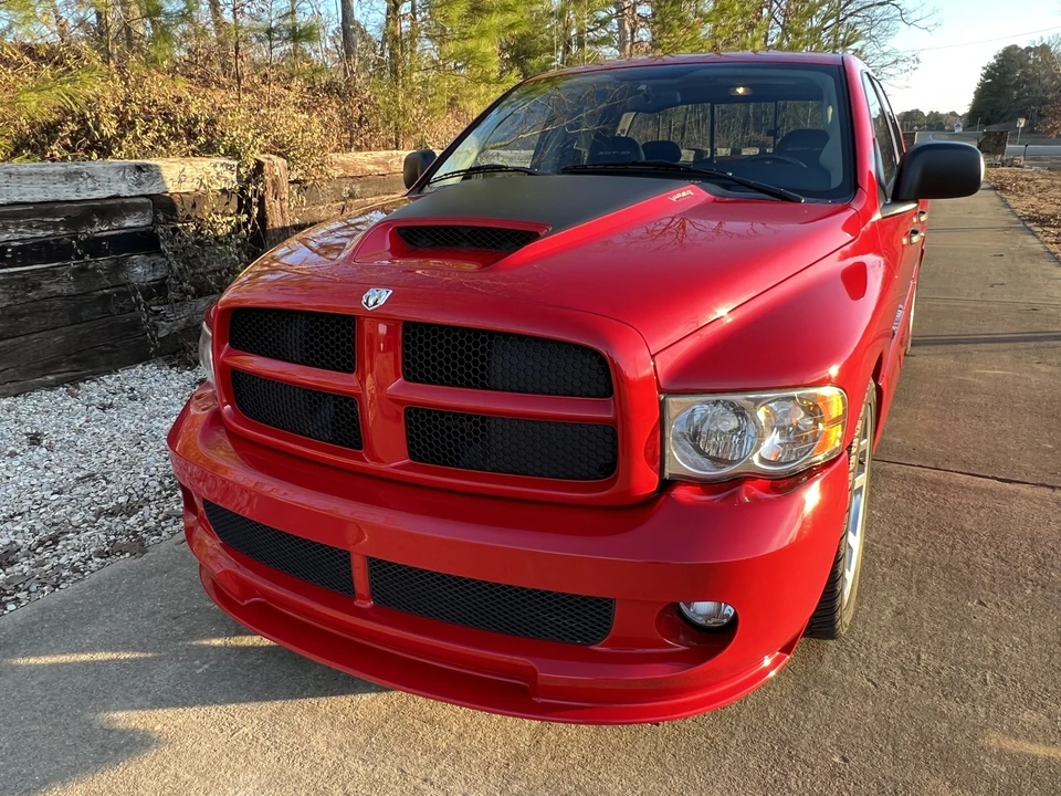 2005 Dodge Ram SRT-10 3rd Gen - Image 2 of 31