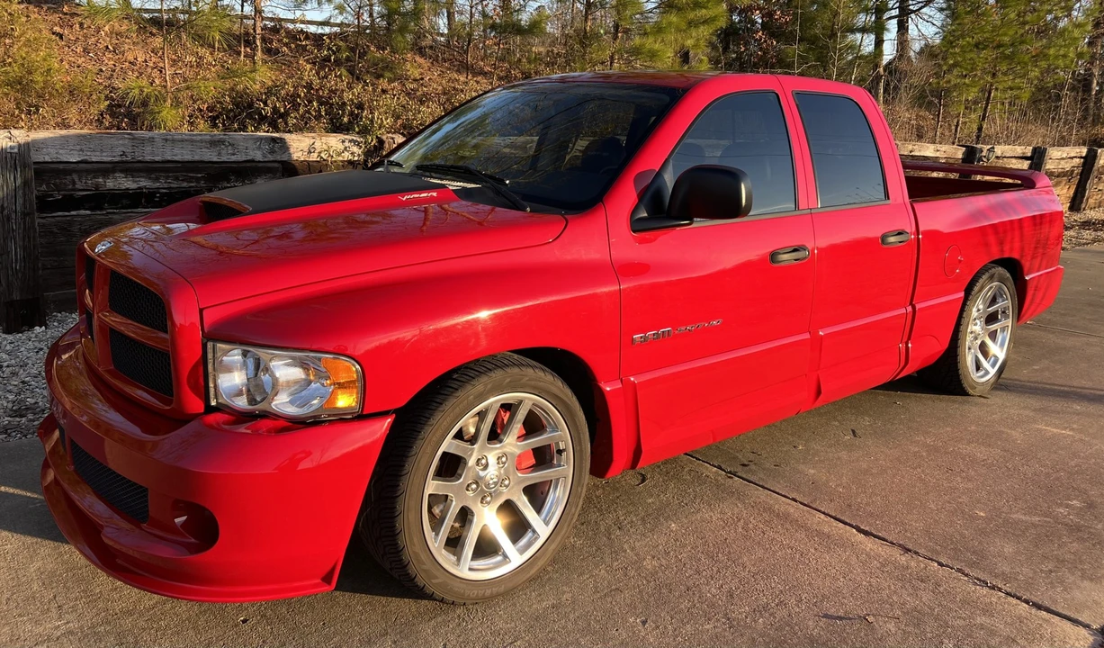 2005 Dodge Ram SRT-10 3rd Gen - Image 5 of 31