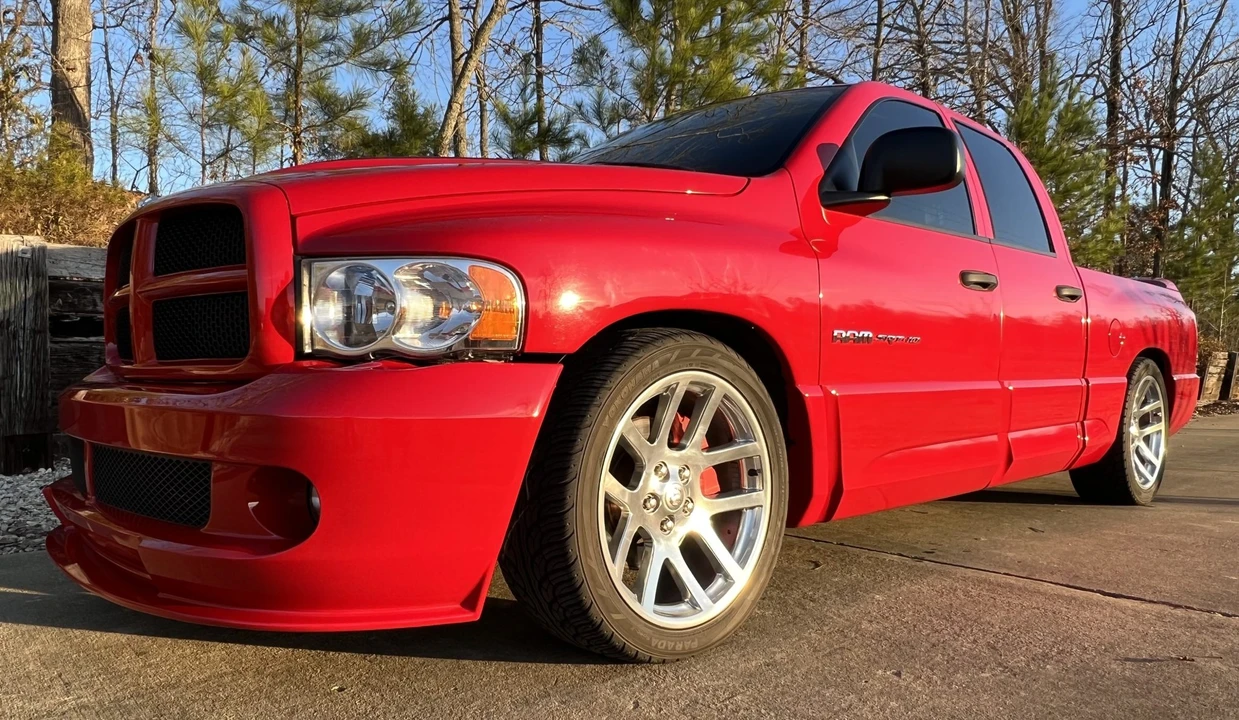 2005 Dodge Ram SRT-10 3rd Gen - Image 6 of 31