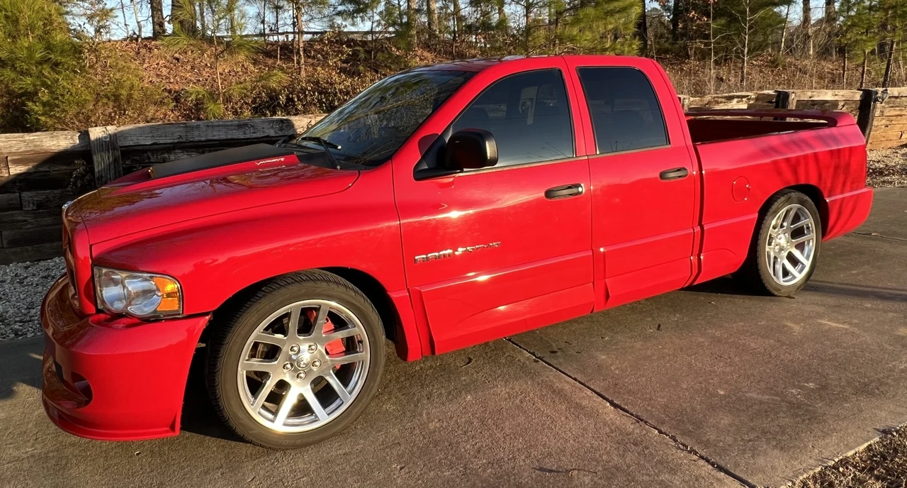 2005 Dodge Ram SRT-10 3rd Gen - Image 7 of 31