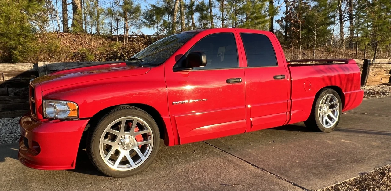 2005 Dodge Ram SRT-10 3rd Gen - Image 8 of 31