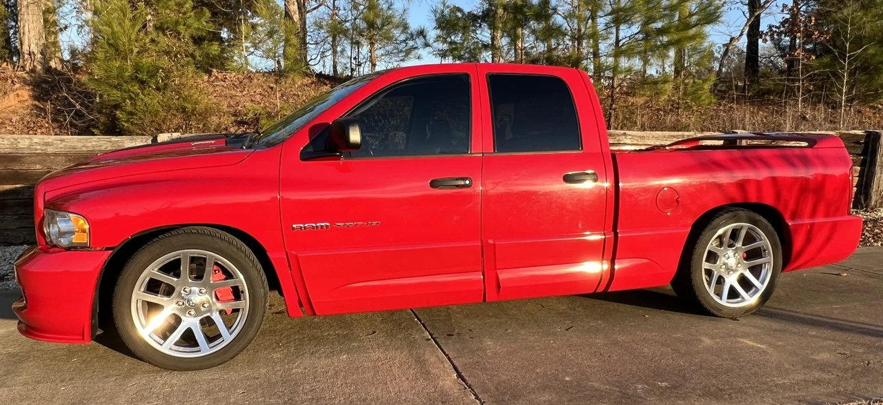 2005 Dodge Ram SRT-10 3rd Gen - Image 9 of 31