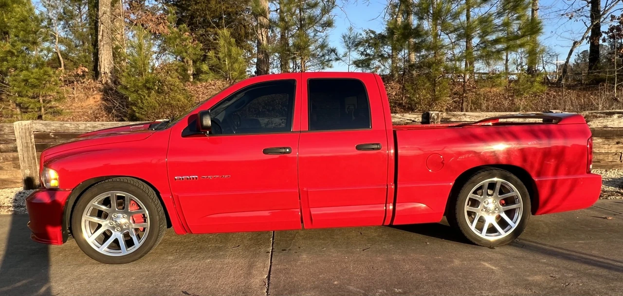 2005 Dodge Ram SRT-10 3rd Gen - Image 10 of 31