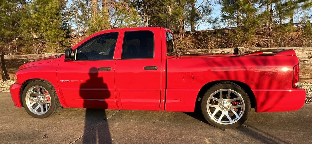 2005 Dodge Ram SRT-10 3rd Gen - Image 11 of 31