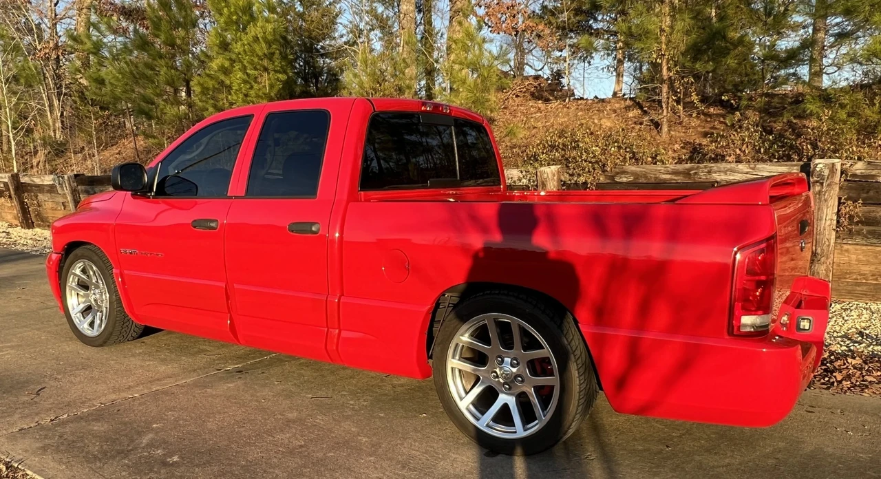 2005 Dodge Ram SRT-10 3rd Gen - Image 12 of 31