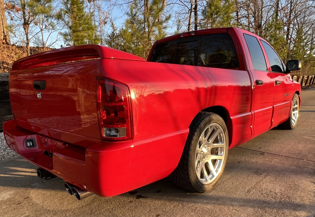 2005 Dodge Ram SRT-10 3rd Gen - Image 15 of 31