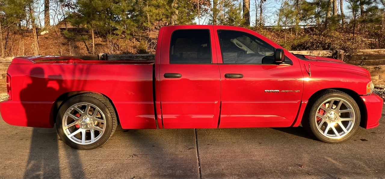 2005 Dodge Ram SRT-10 3rd Gen - Image 16 of 31