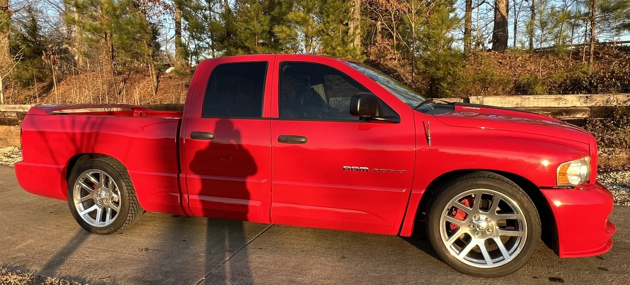 2005 Dodge Ram SRT-10 3rd Gen - Image 17 of 31