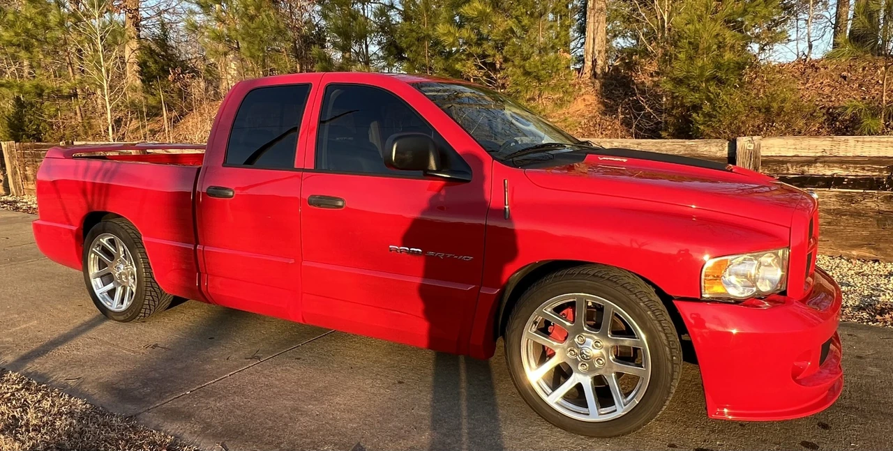 2005 Dodge Ram SRT-10 3rd Gen - Image 18 of 31