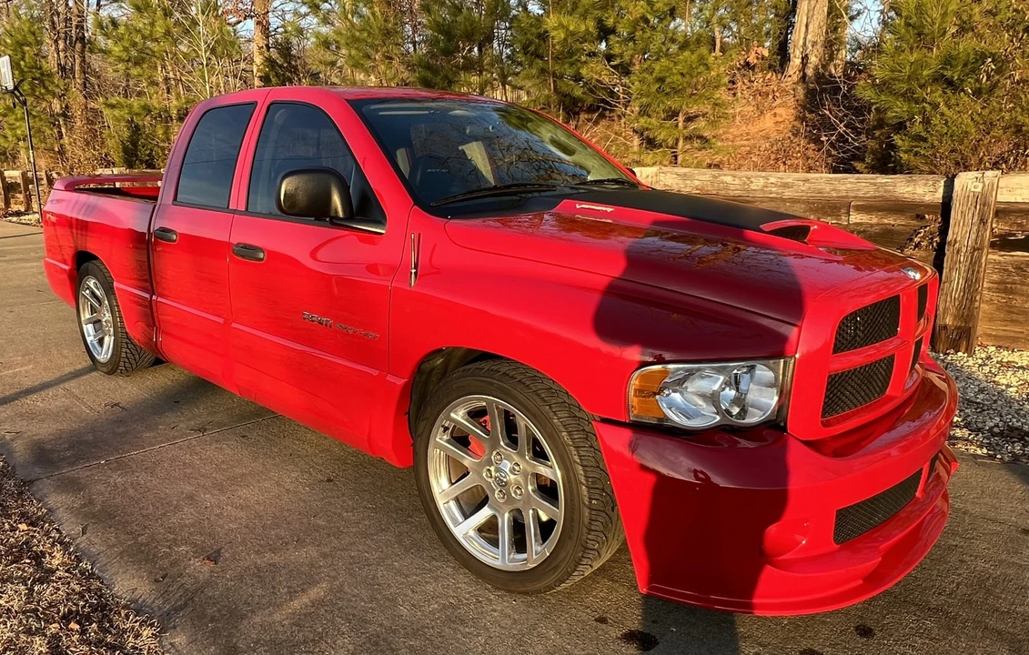 2005 Dodge Ram SRT-10 3rd Gen - Image 19 of 31