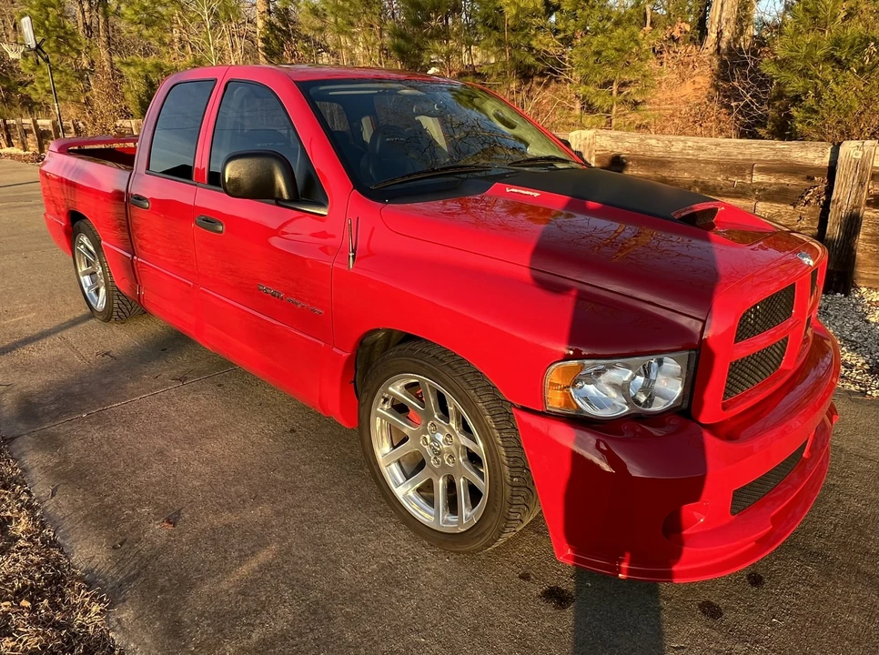 2005 Dodge Ram SRT-10 3rd Gen - Image 20 of 31