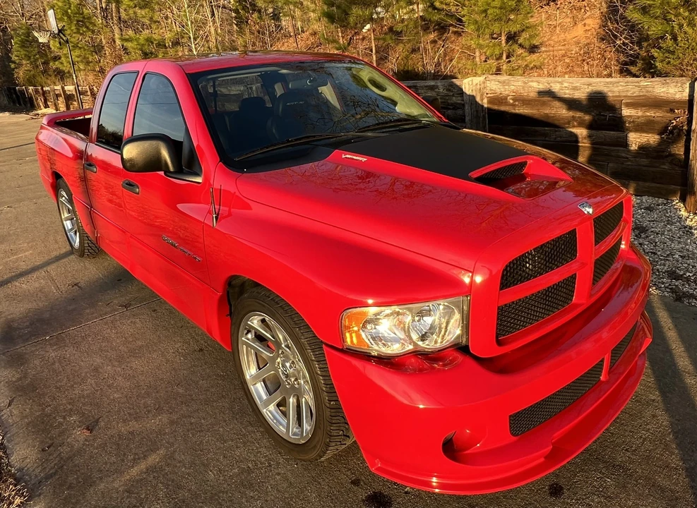 2005 Dodge Ram SRT-10 3rd Gen - Image 21 of 31