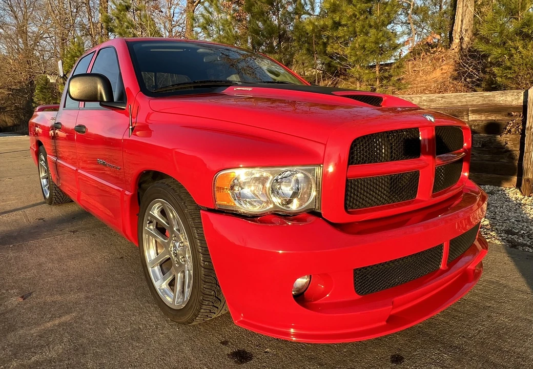 2005 Dodge Ram SRT-10 3rd Gen - Image 22 of 31