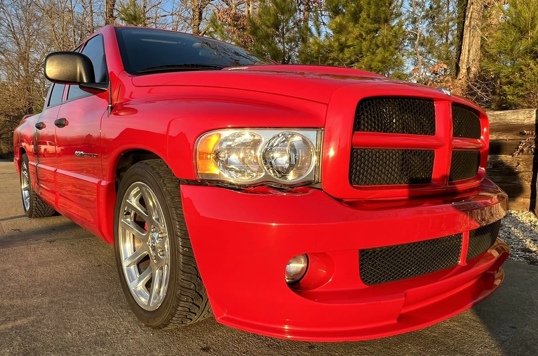 2005 Dodge Ram SRT-10 3rd Gen - Image 23 of 31