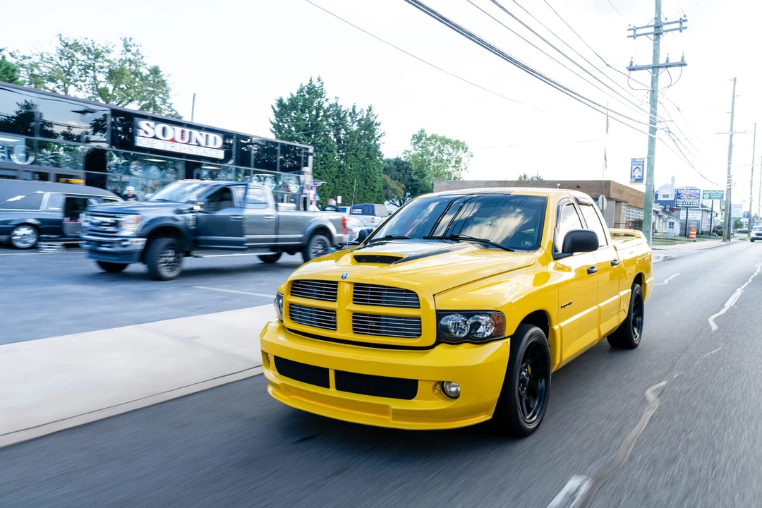 2005 Dodge Ram SRT-10 3rd Gen - Image 3 of 31