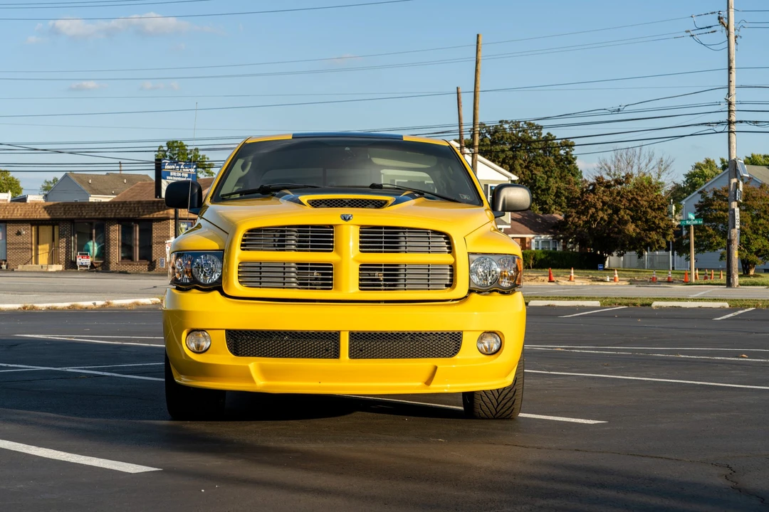 2005 Dodge Ram SRT-10 3rd Gen - Image 20 of 31