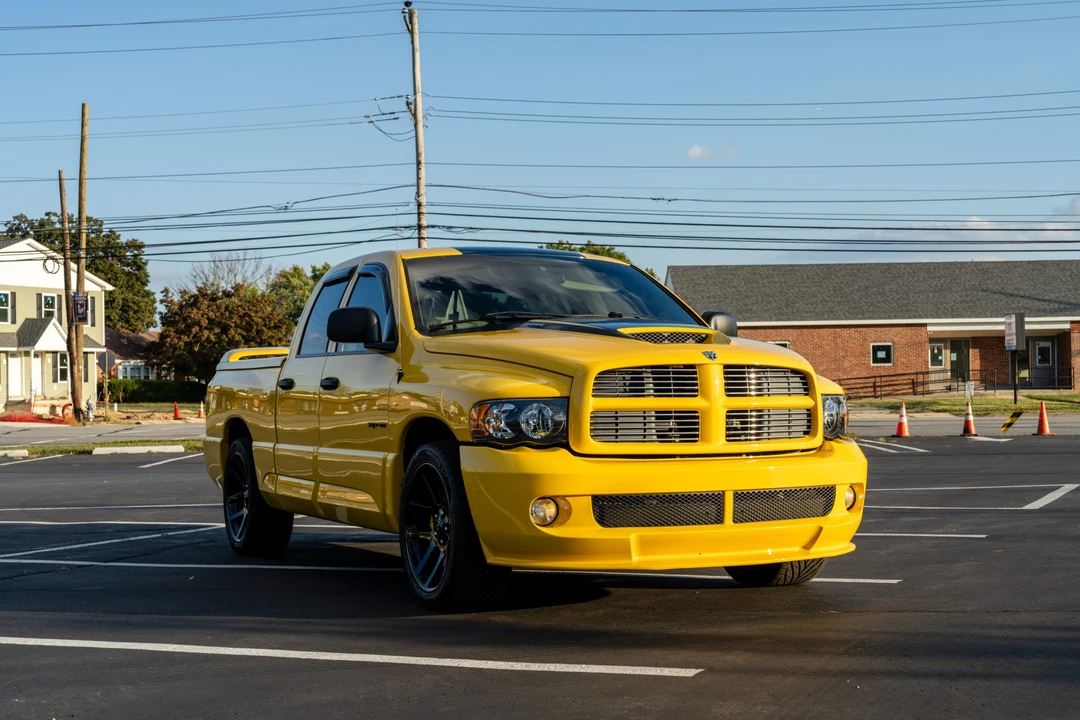 2005 Dodge Ram SRT-10 3rd Gen - Image 19 of 31